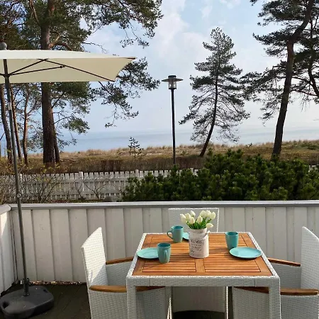 Strandperle Whg 05 Apartment *