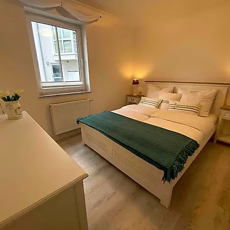 Strandperle Whg 05 Apartment Ostseebad Heringsdorf
