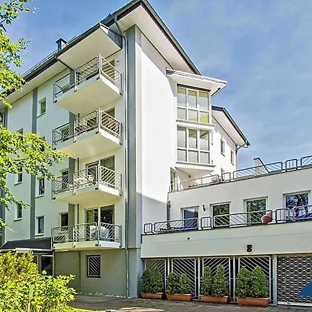 Apartment Strandperle Whg 05 *