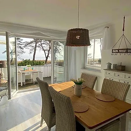 Strandperle Whg 05 Apartment Ostseebad Heringsdorf