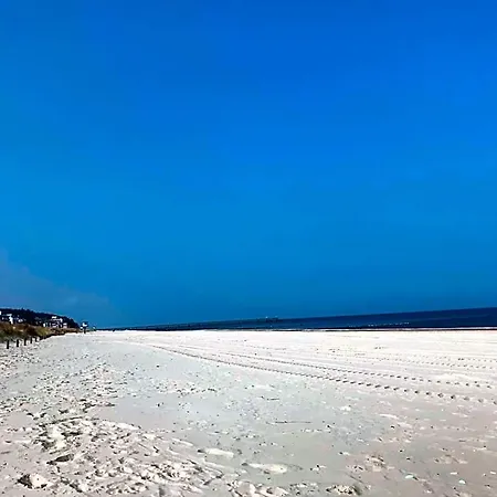 Strandperle Whg 05 Ostseebad Heringsdorf