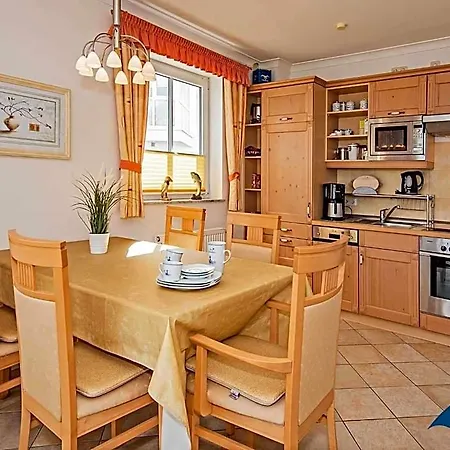 Apartment Strandperle Whg 05 Ostseebad Heringsdorf