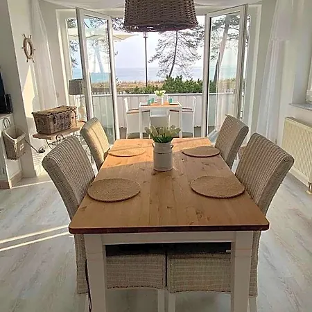 Apartment Strandperle Whg 05 Ostseebad Heringsdorf