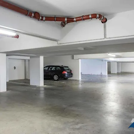 Strandperle Whg 05 Apartamento Heringsdorf (Usedom)