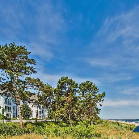 Apartamento Strandperle Whg 05