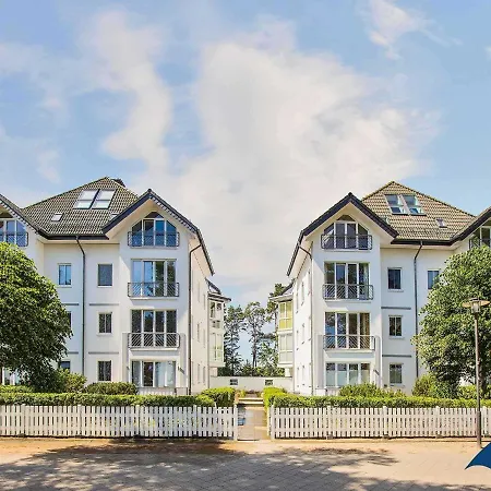 Strandperle Whg 05 Apartment Heringsdorf (Usedom)