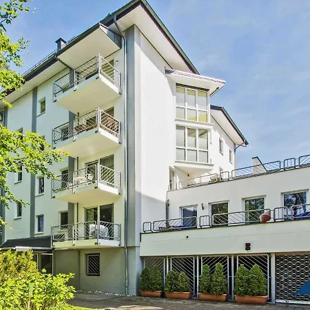 Apartamento Strandperle Whg 05 Heringsdorf (Usedom)