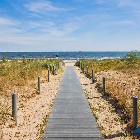 Strandperle Whg 05 Διαμέρισμα