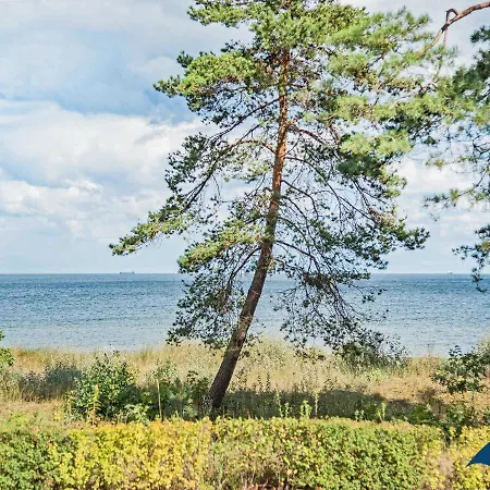 Strandperle Whg 05 Apartamento *