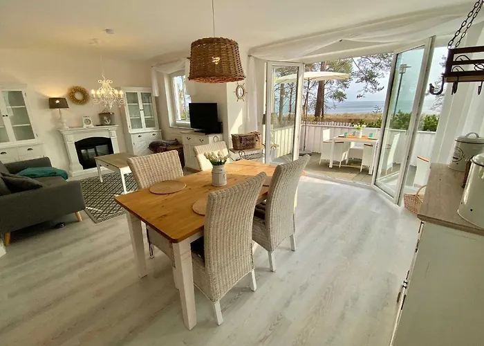 Strandperle Whg 05 제바트헤링스도르프