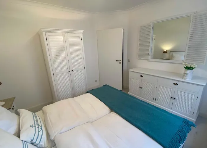 Strandperle Whg 05 아파트 제바트헤링스도르프