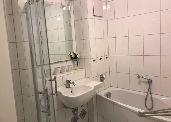 아파트 Strandperle Whg 05