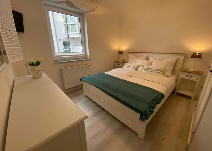 Strandperle Whg 05 * 제바트헤링스도르프