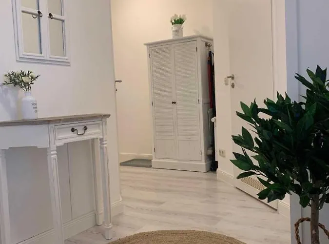 아파트 Strandperle Whg 05 *