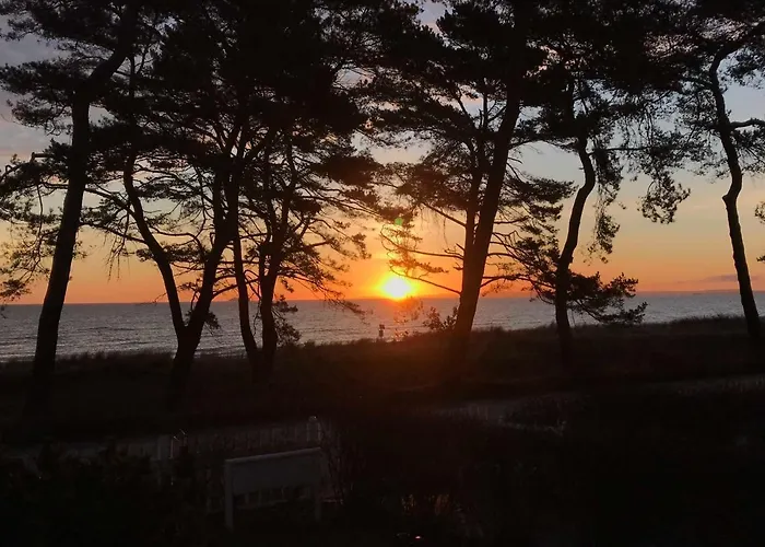 Strandperle Whg 05 제바트헤링스도르프