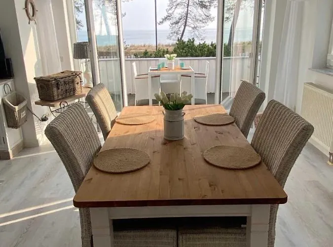 아파트 Strandperle Whg 05 *