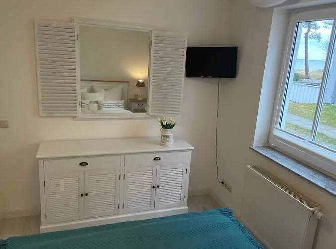 Strandperle Whg 05 제바트헤링스도르프