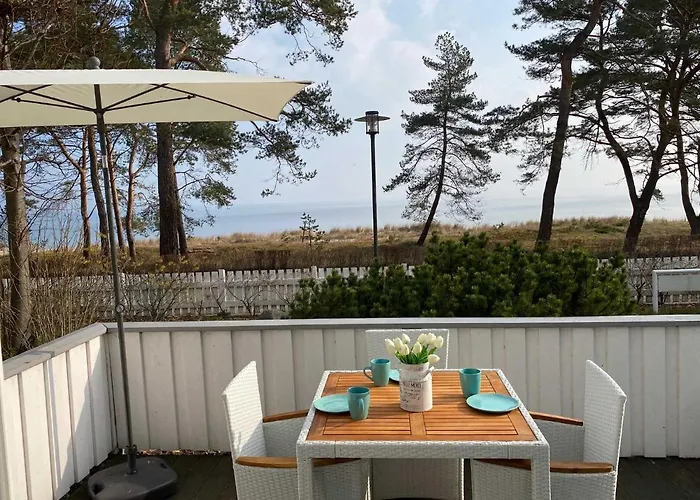 Strandperle Whg 05 아파트 *