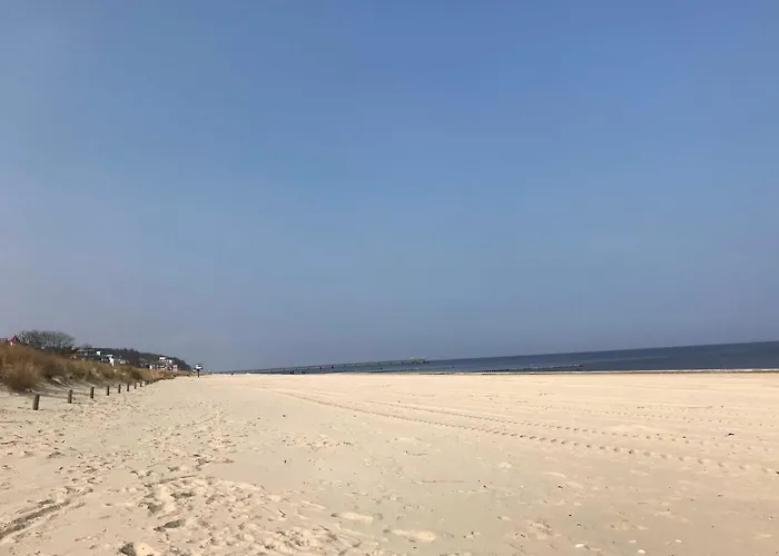 Strandperle Whg 05 * 제바트헤링스도르프