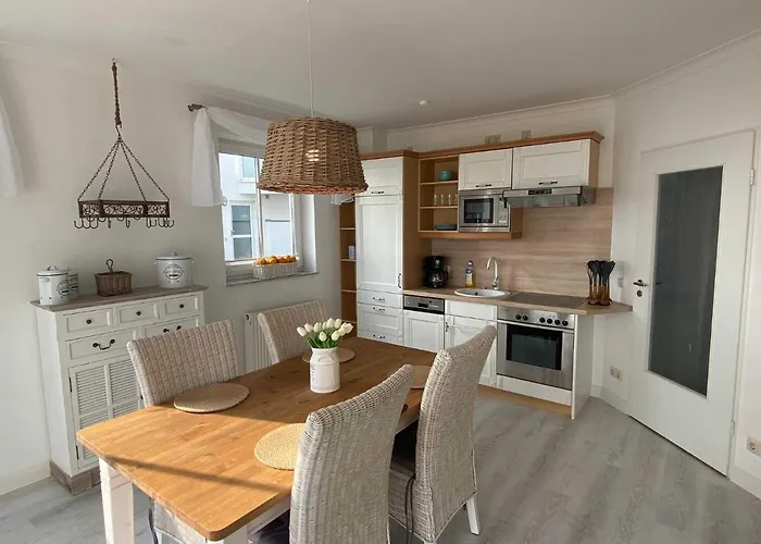 Strandperle Whg 05 아파트