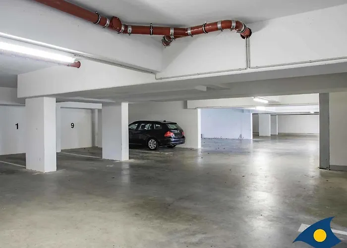 Strandperle Whg 05 아파트 제바트헤링스도르프