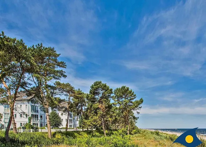 아파트 Strandperle Whg 05