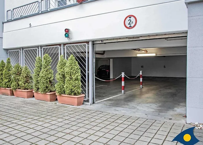 Strandperle Whg 05 아파트