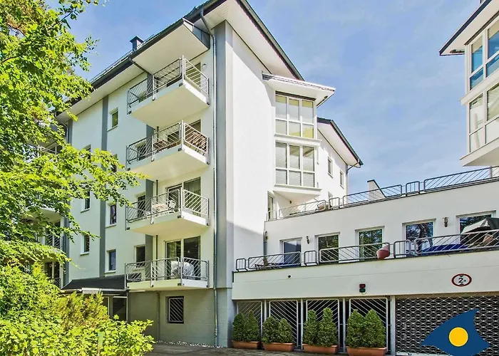 아파트 Strandperle Whg 05 제바트헤링스도르프