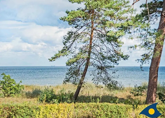 Strandperle Whg 05 아파트 *